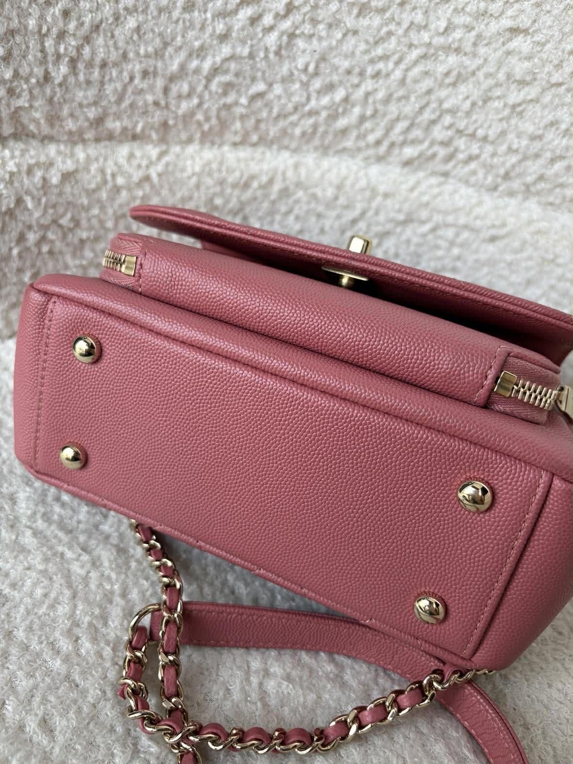 Chanel Mini Affinity Pink