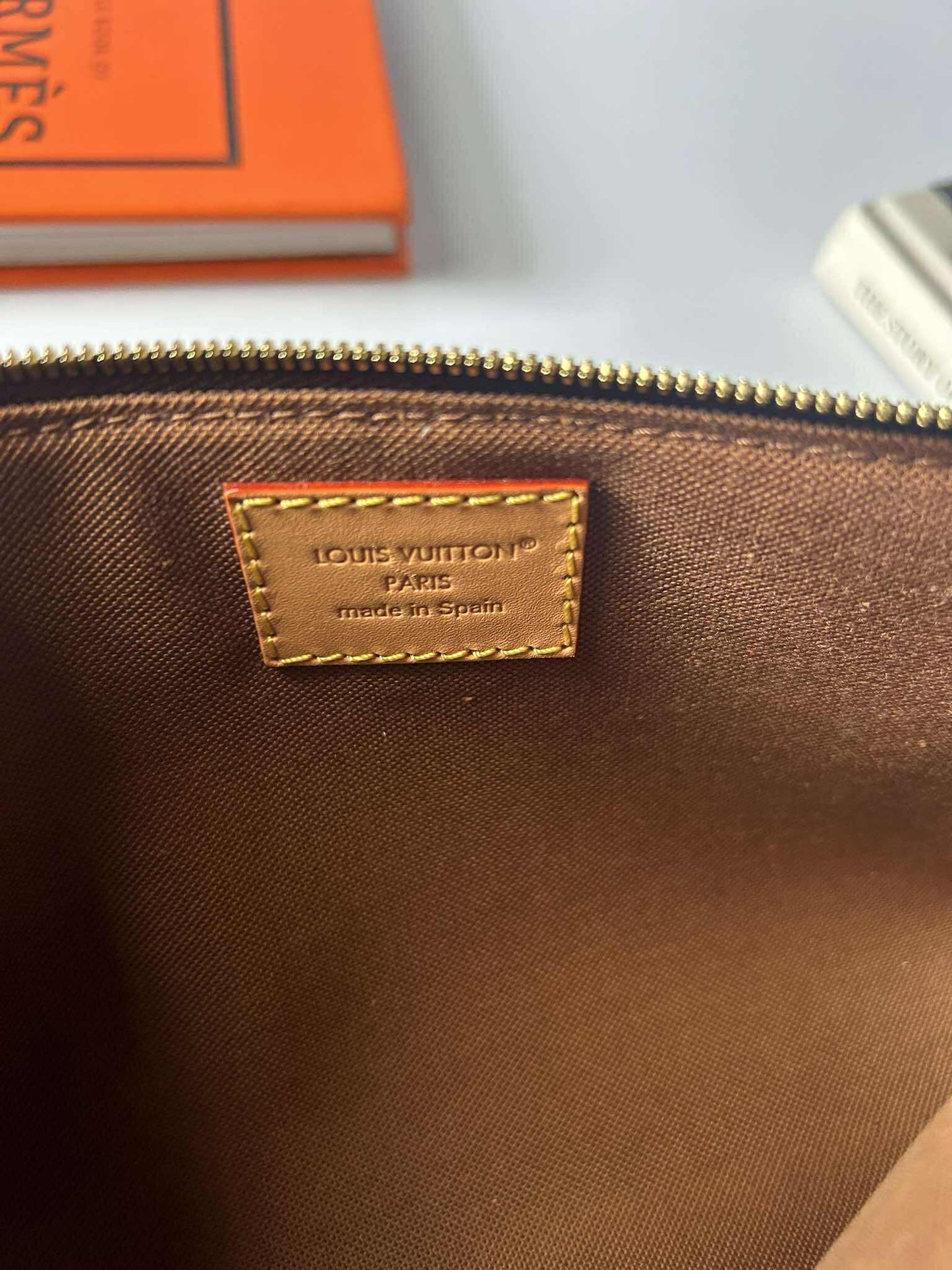 Louis Vutton Evaclutch mono micro Brandnew