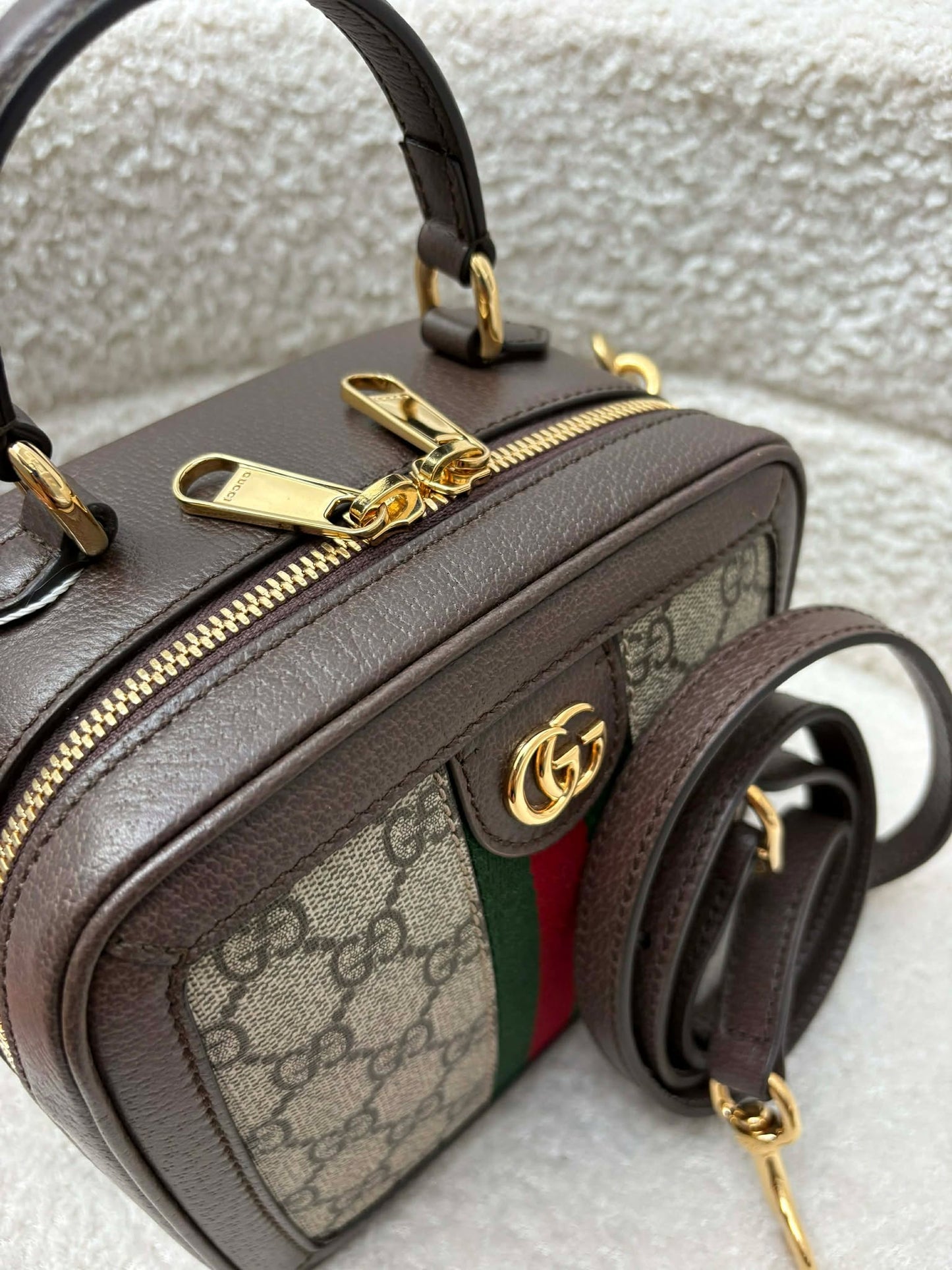 Gucci Vanity mini ophidia Brandnew
