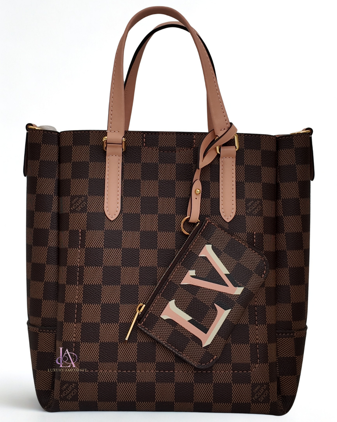 LV Belmont Damier