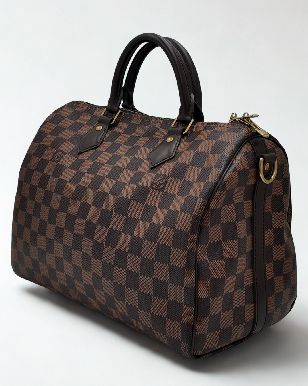 LV Speedy Bandouliere 30 Damier
