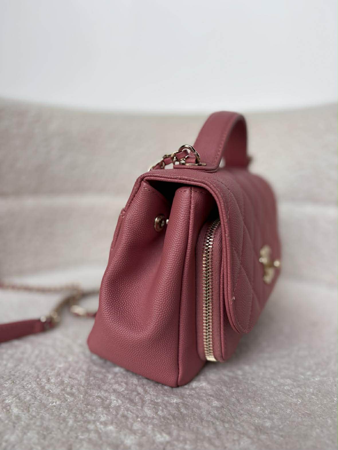 Chanel Mini Affinity Pink