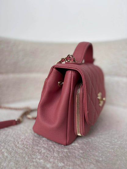 Chanel Mini Affinity Pink