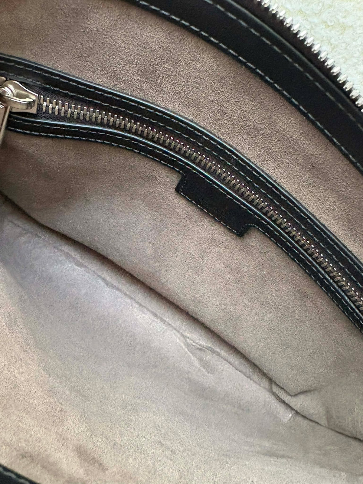 Gucci Messenger Bag Canvas Small Black&nbsp;
