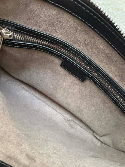 Gucci Messenger Bag Canvas Small Black&nbsp;