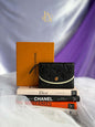 Louis Vuitton rosalie impriente wallet microchipped brandnew
