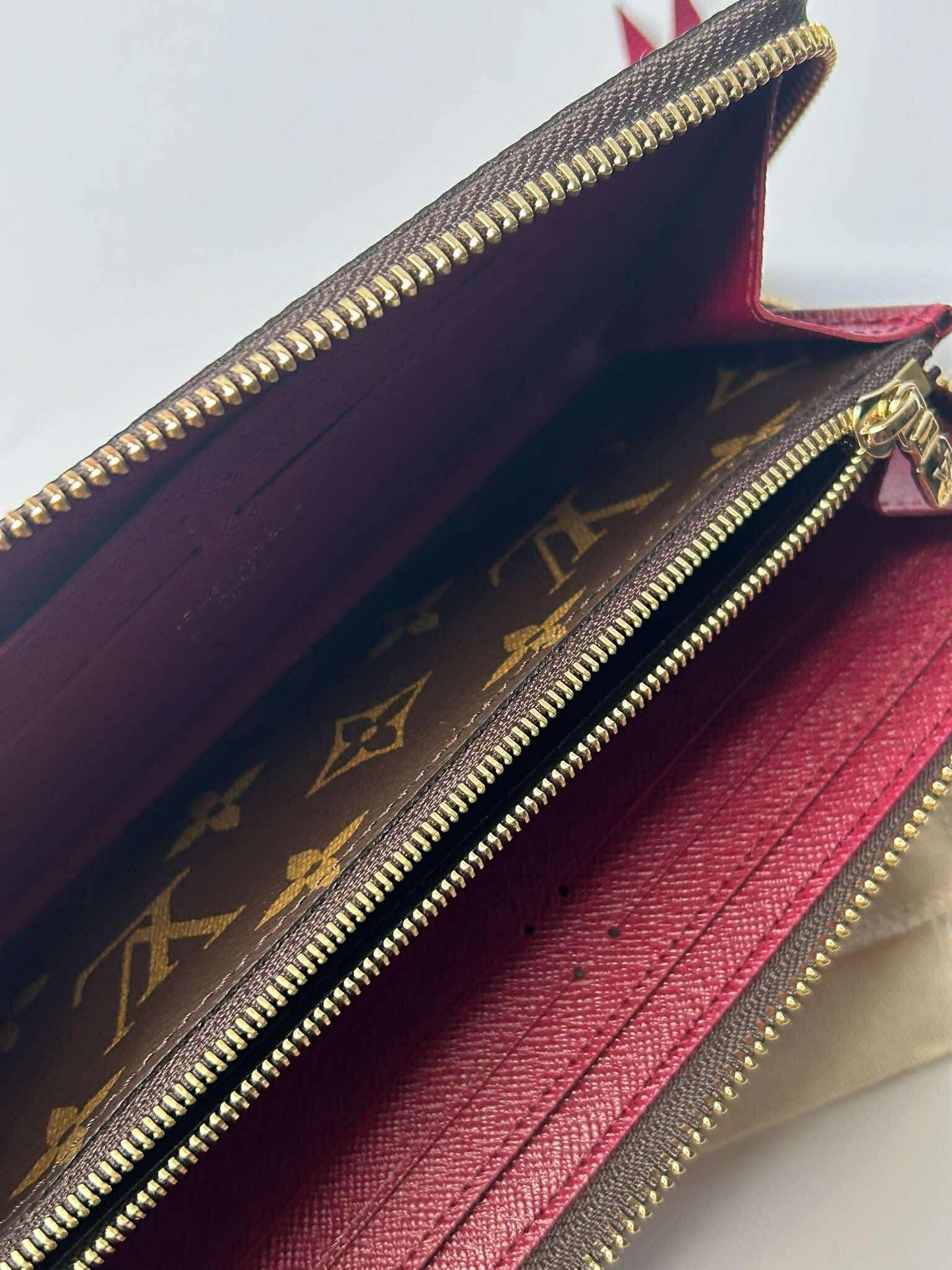 Louis Vuitton Clemence mono Brandnew