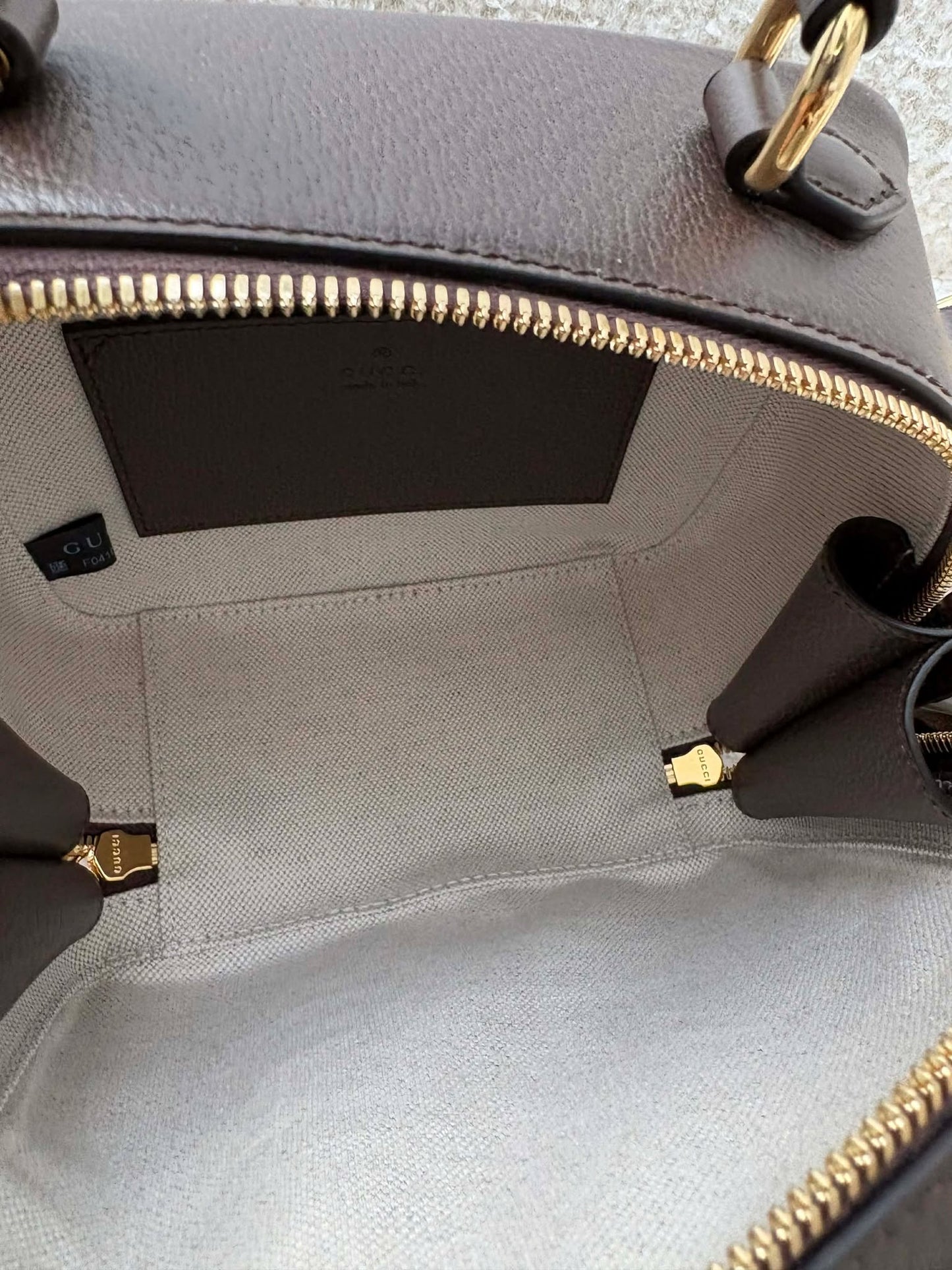 Gucci Vanity mini ophidia Brandnew