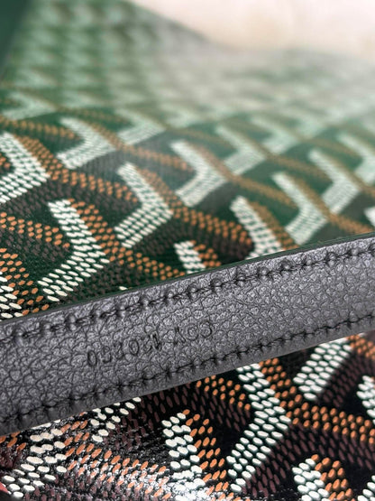 Goyard Clutch Black Conti pm SOY120250