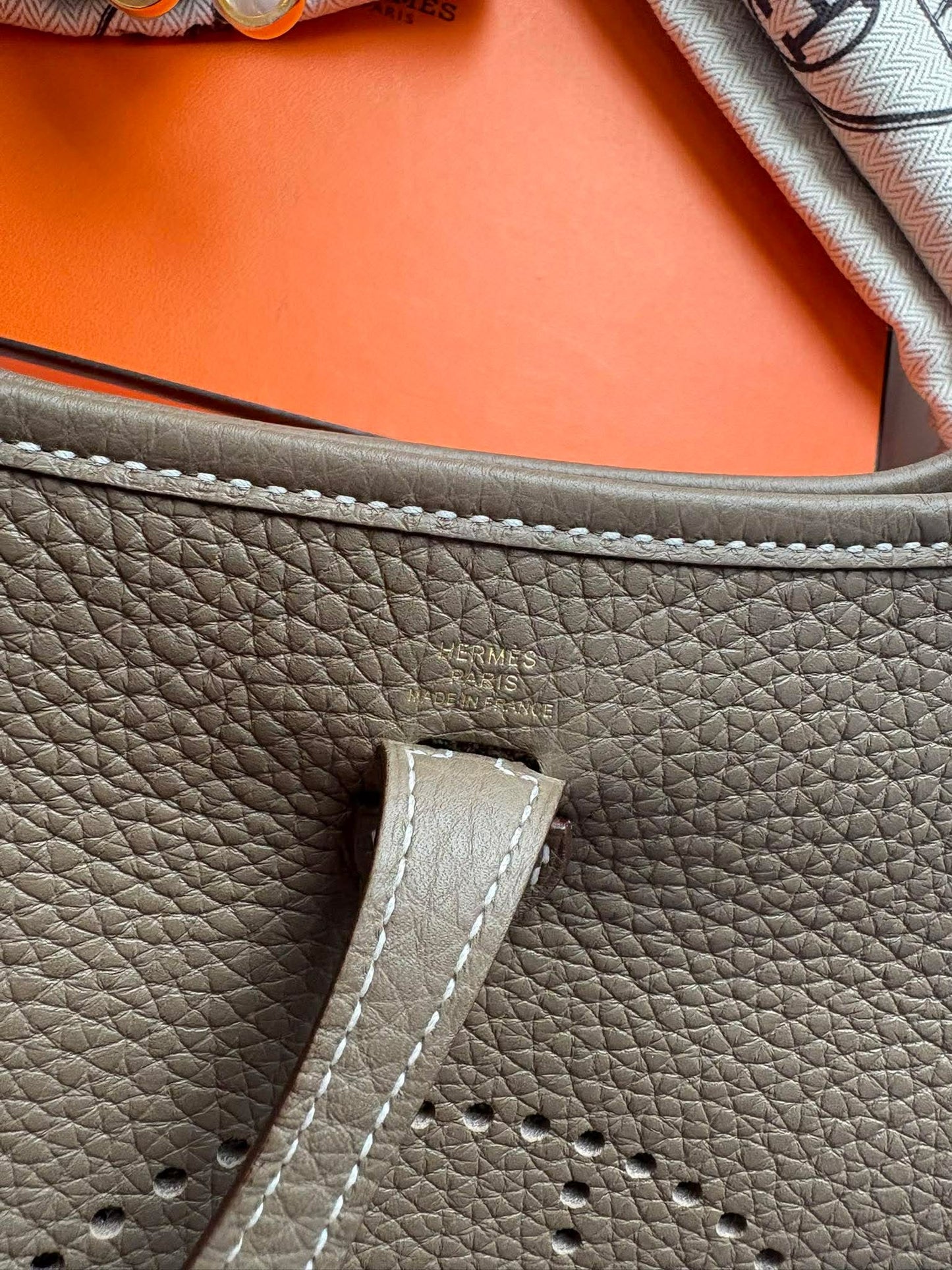 Hermes evelyn tpm eutope ghw K MP 009 BO