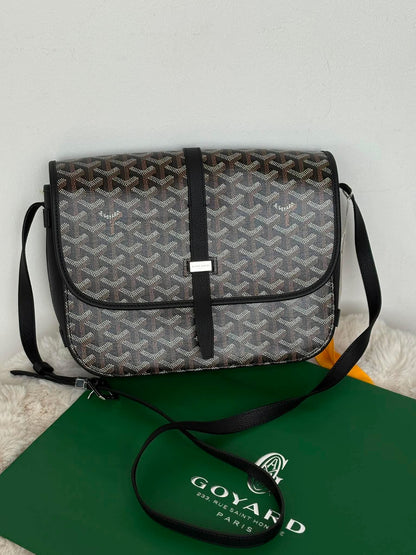 Goyard Belvedere ll mm black BN