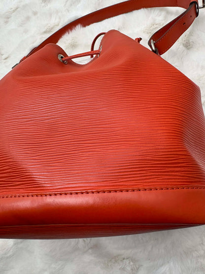 Louis Vuitton&nbsp; petie epi noe pm orange TJ4153 rank A