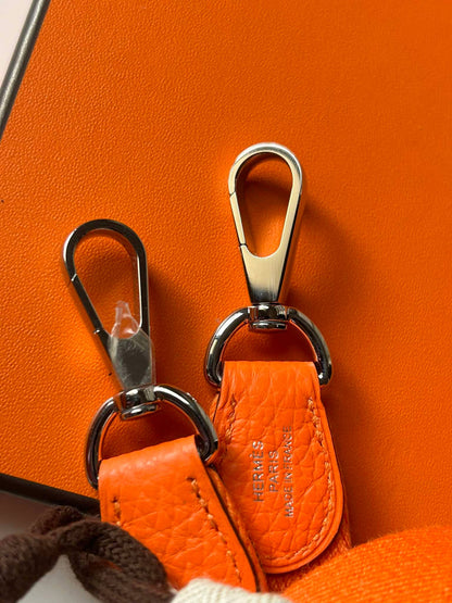 Hermes Tpm&nbsp;orange phw stamp B BS 012 ZB Brandnew