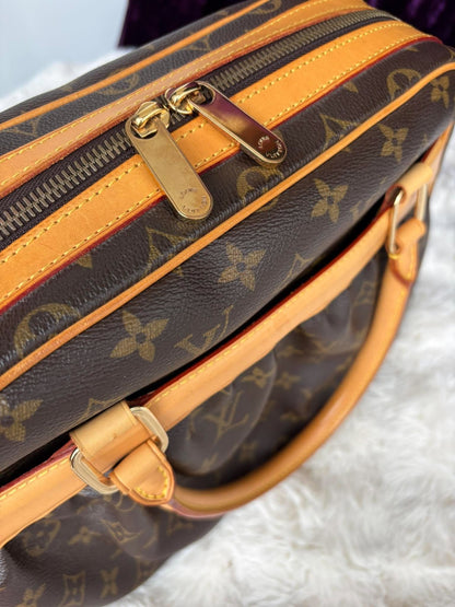 Louis Vuitton Mizi Pm Mono CA1015 Rank A