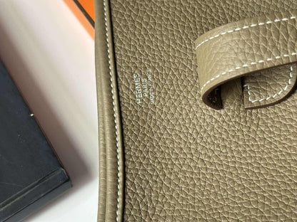 Hermes Evelyn GM eutope phw stamp K brand new