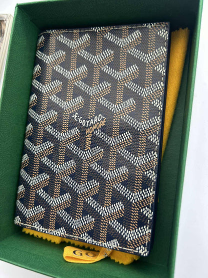 Passport Holder Navy Blue&nbsp;VAE 120241 Brandnew
