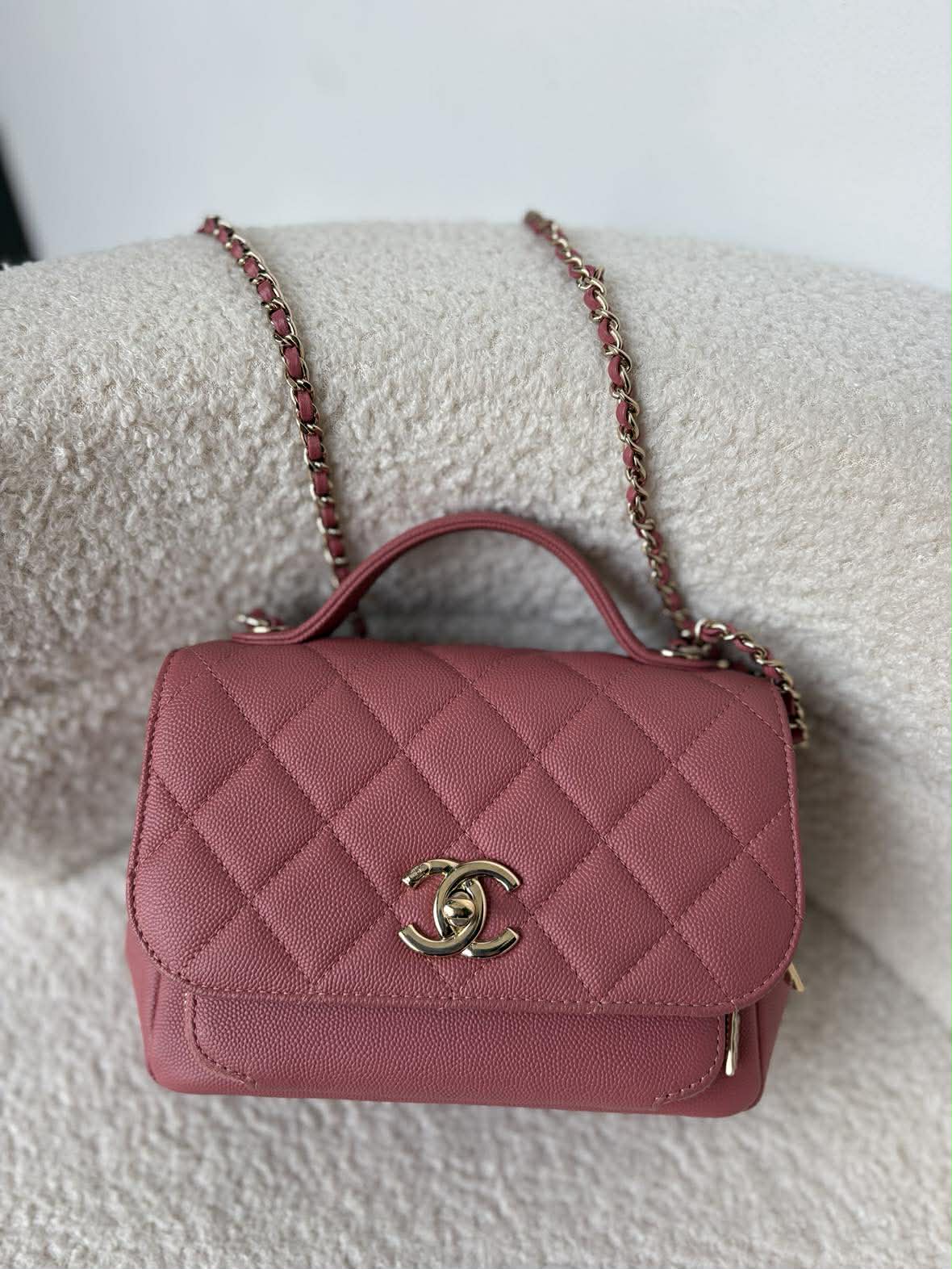 Chanel Mini Affinity Pink