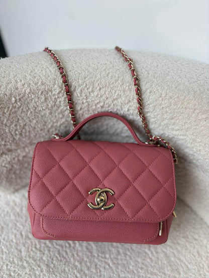 Chanel Mini Affinity Pink