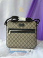 Gucci Messenger Bag Canvas Small Black&nbsp;