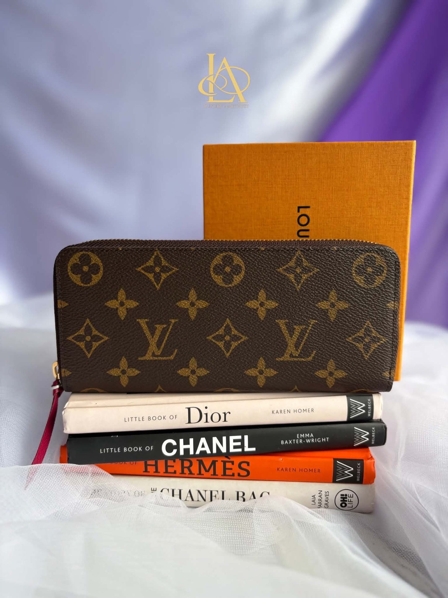 Louis Vuitton Clemence mono Brandnew