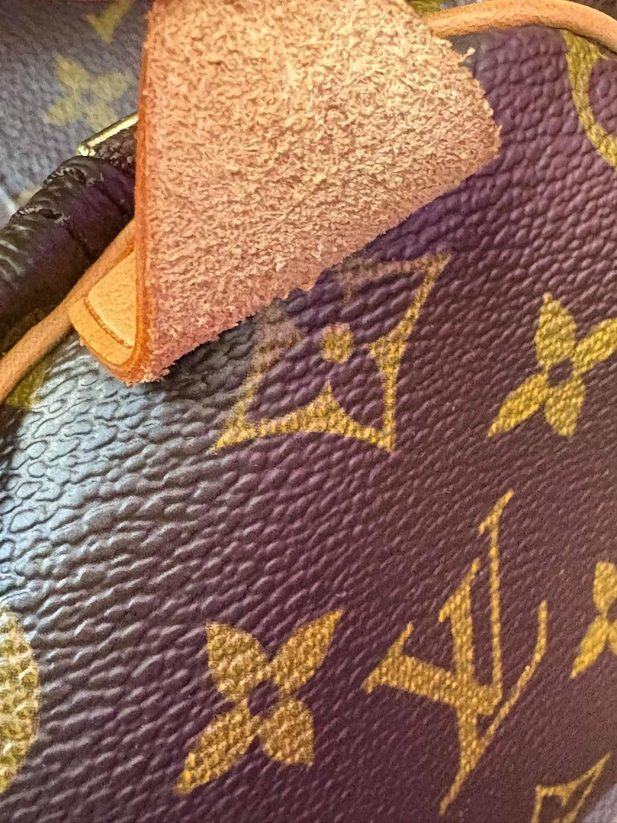 Louis Vuitton Keepall 50 Mono SP0942 Rank A