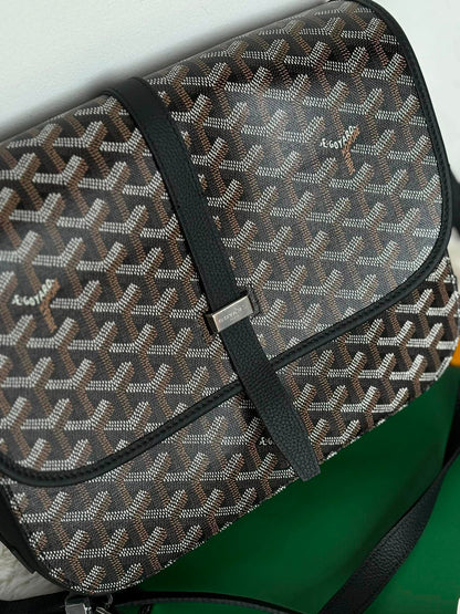 Goyard Belvedere ll mm black BN