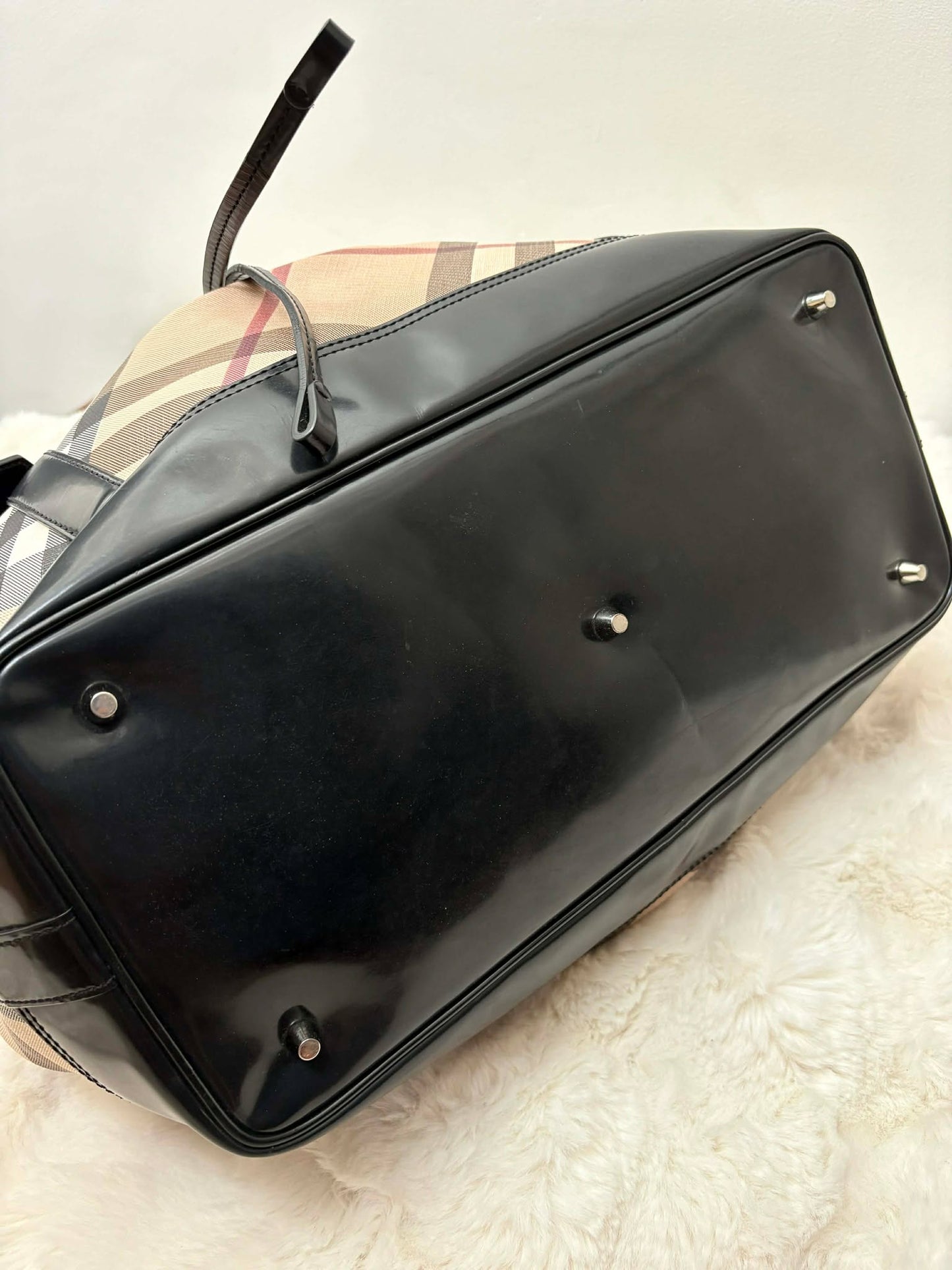Burberry Duffle large rank A