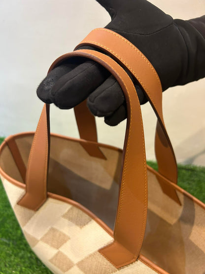 Hermes Cabas H biasis tote size 40 BN stamp Z FB 010 GX Brandnew&nbsp;