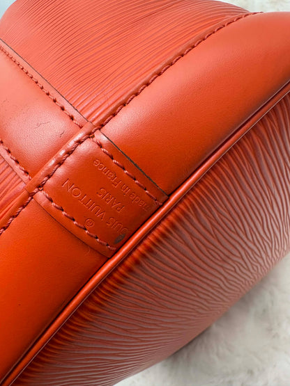 Louis Vuitton&nbsp; petie epi noe pm orange TJ4153 rank A