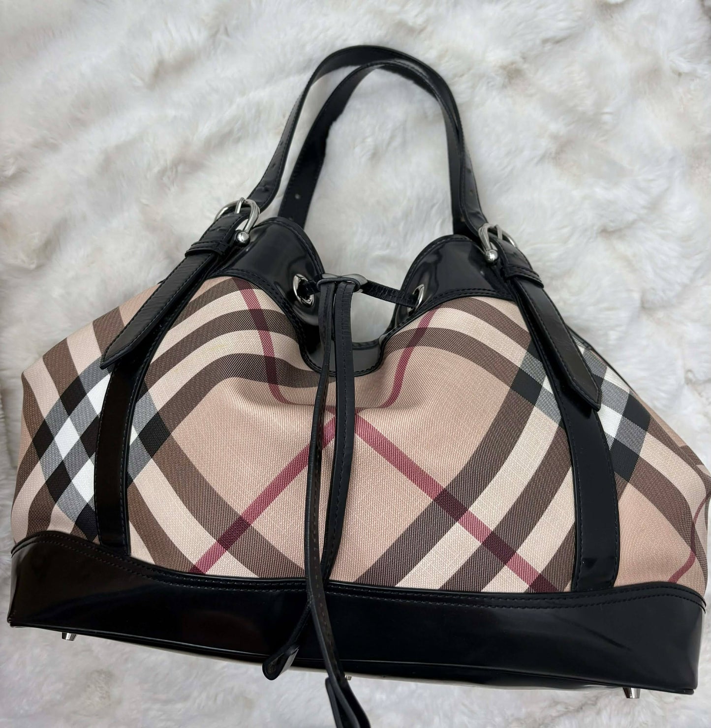 Burberry Duffle large rank A