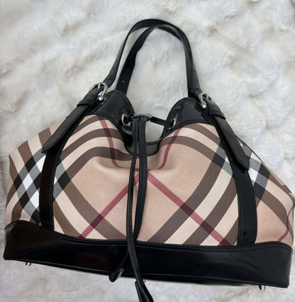 Burberry Duffle large rank A