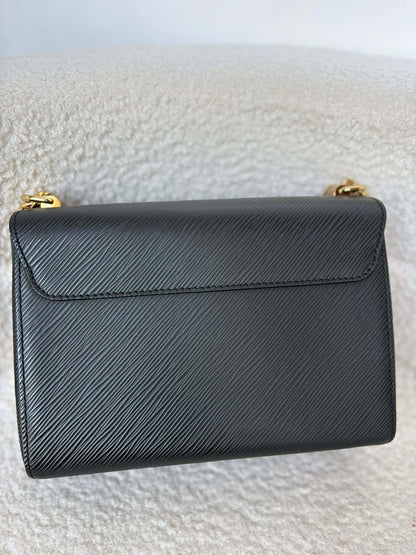 Louis Vuitton&  Twist black epi leather ghw FL3128 Preloved