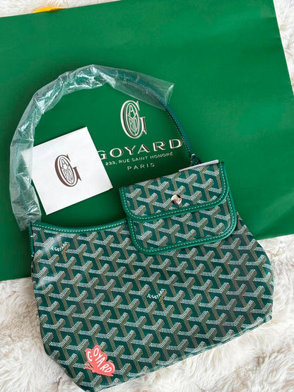 Goyard Mini boheme navyblue BN