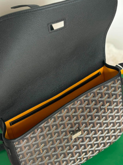 Goyard Belvedere ll mm black BN