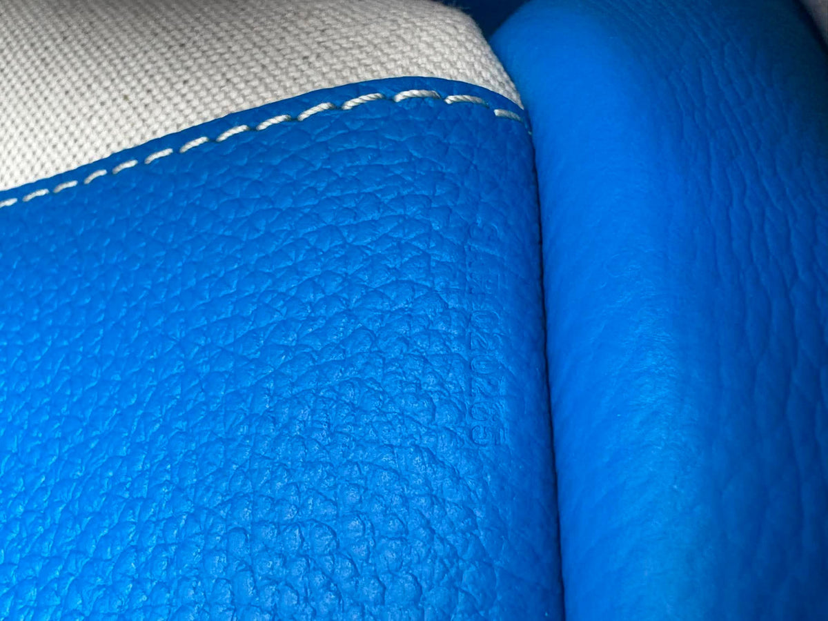 Goyard Musett pm royal blue SAR020265 Brandnew