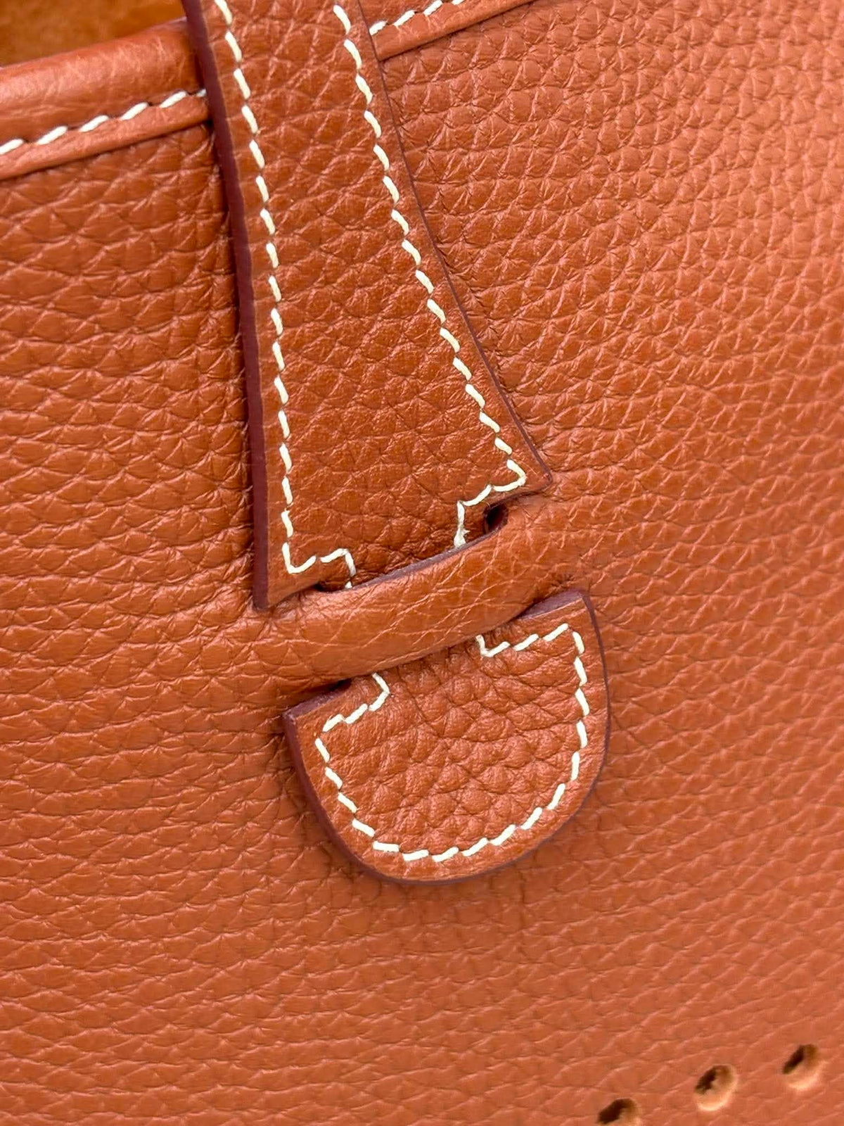 Hermes evelyn pm gold phw Y AC 006 AT 9/10