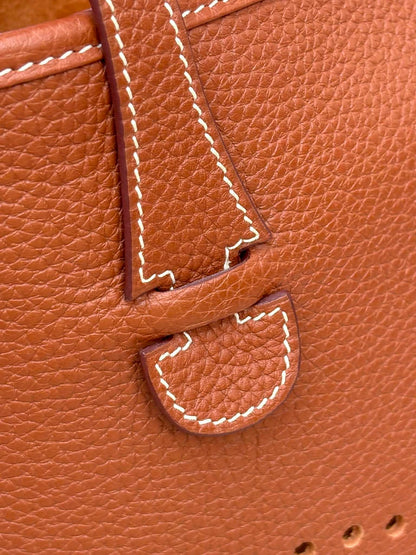 Hermes evelyn pm gold phw Y AC 006 AT 9/10
