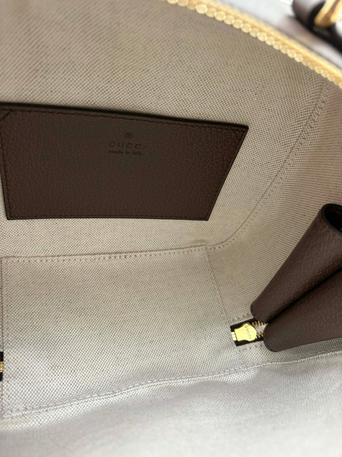 Gucci Vanity mini ophidia Brandnew