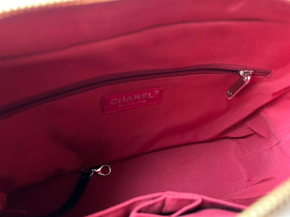 Chanel&nbsp;gabrielle beige medium Rank A