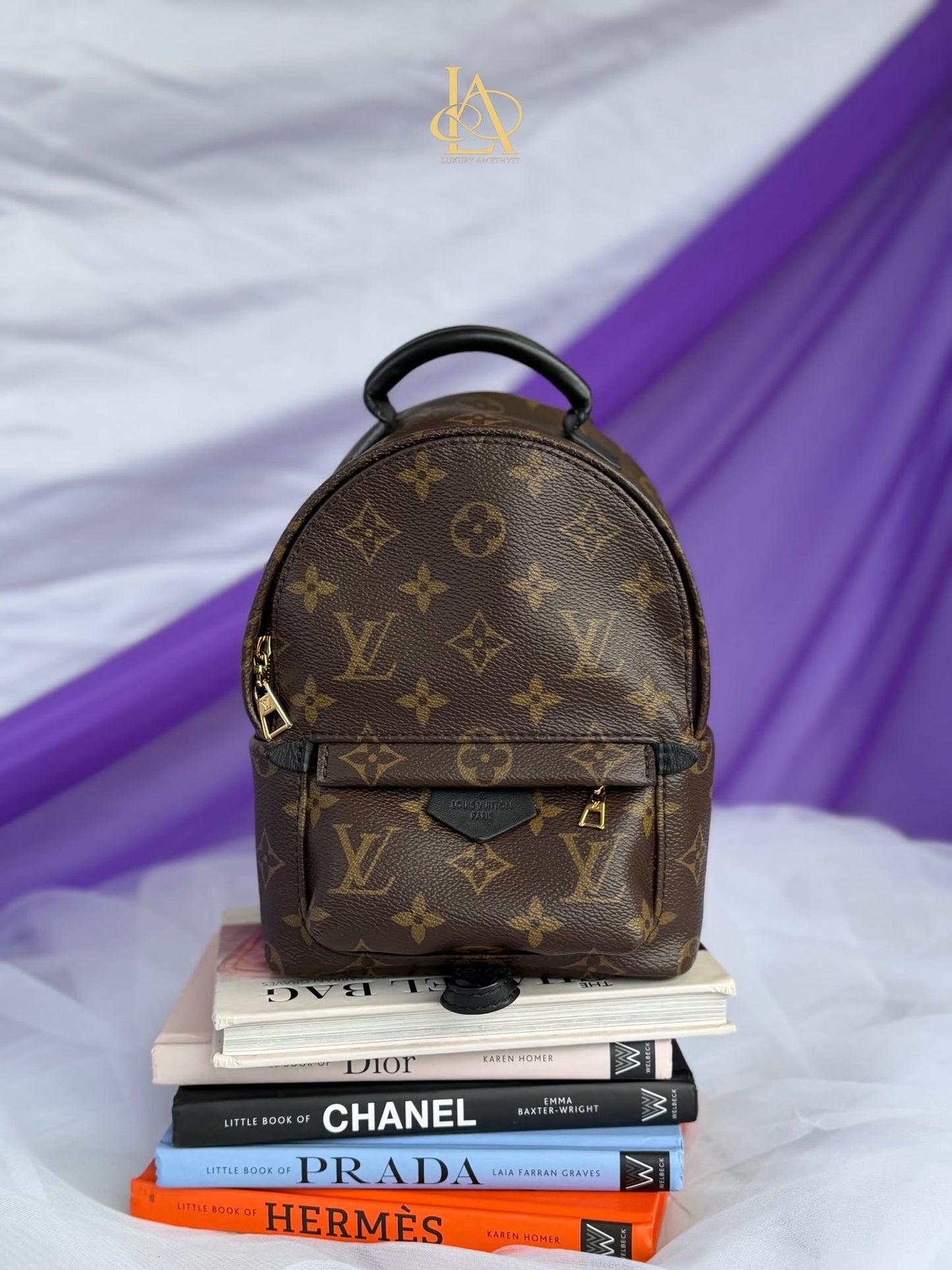 Louis Vuitton Palmsprint mini FL2136