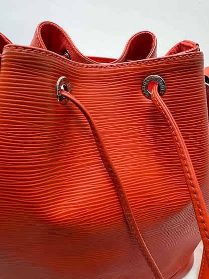 Louis Vuitton&nbsp; petie epi noe pm orange TJ4153 rank A
