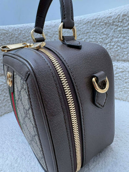 Gucci Vanity mini ophidia Brandnew