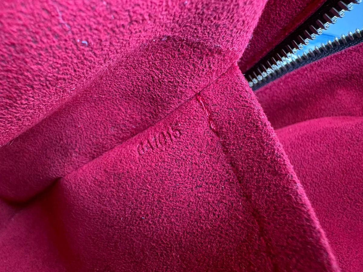 Louis Vuitton Mizi Pm Mono CA1015 Rank A