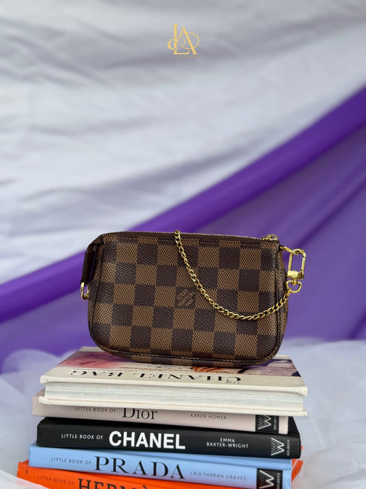 Louis Vuitton Mini&nbsp;Pochette Accessories De BN