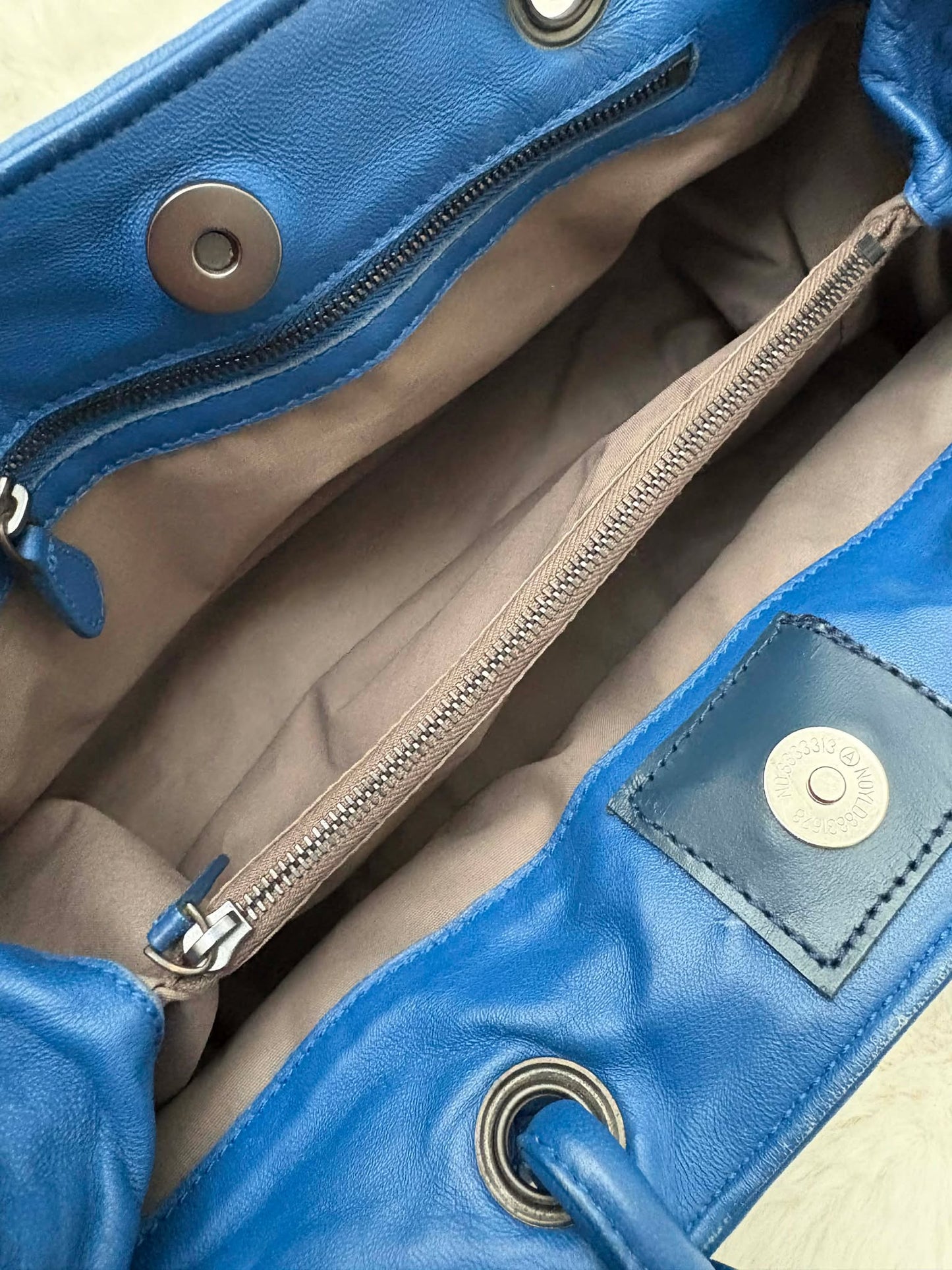 Bottega blue B04132915C rank Ab