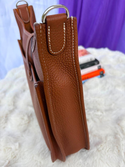 Hermes evelyn pm gold phw Y AC 006 AT 9/10