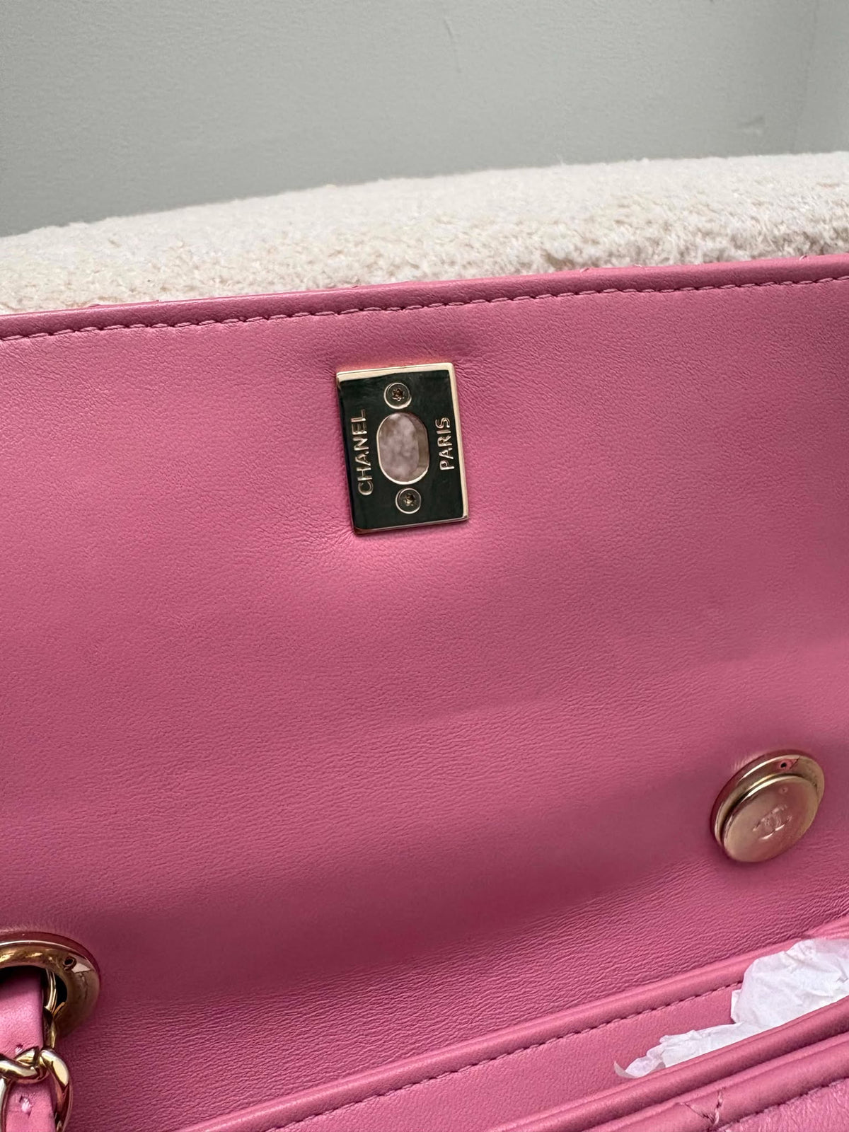 Chanel Trendy CC Pink AH4KPA9L Rank A