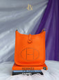Hermes Tpm&nbsp;orange phw stamp B BS 012 ZB Brandnew