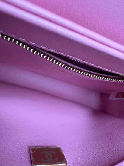 Chanel Trendy CC Pink AH4KPA9L Rank A