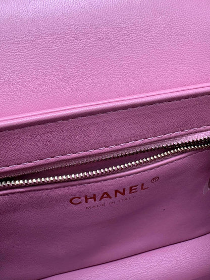 Chanel Trendy CC Pink AH4KPA9L Rank A